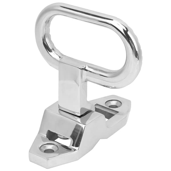 316 Rustfritt Stål Hardware Tilbehør Fotstøtte Yacht Skip Amesiality Pedal 151mm