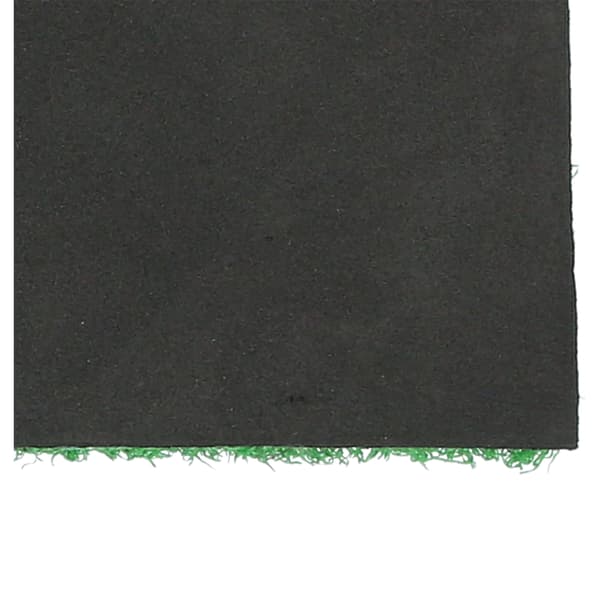 20*50cm Golf Swing Treningsmatte Golf Innendørs Slagmatte PP Kunstgress SBR Pad