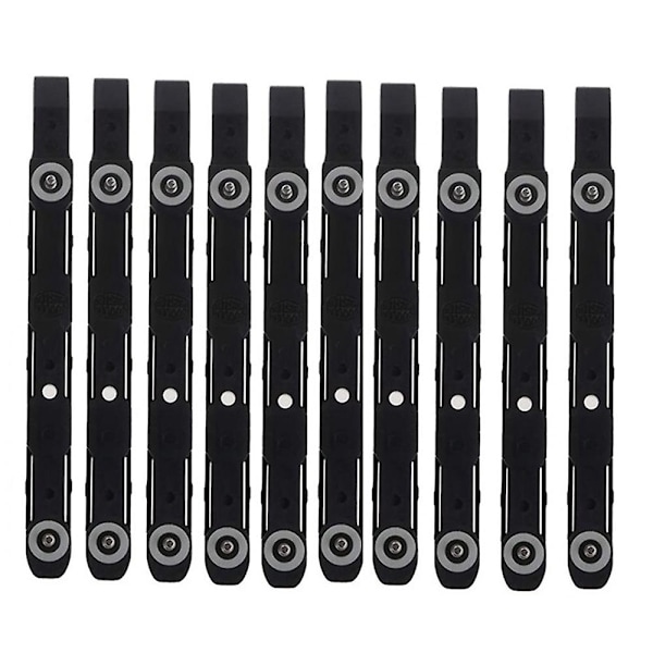 Cooler Master 5 Par/Lot Chassi Hårddisk Monteringsskenor Chassi Hårddiskskenor för Cooler Mas