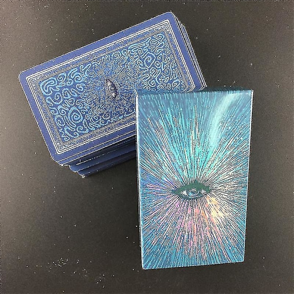 Oracle Tarotkort Vejledning Spådom Skæbne Oracle Fest Kortspil Brætspil Pdf Instruktioner 78 stk. Tt11