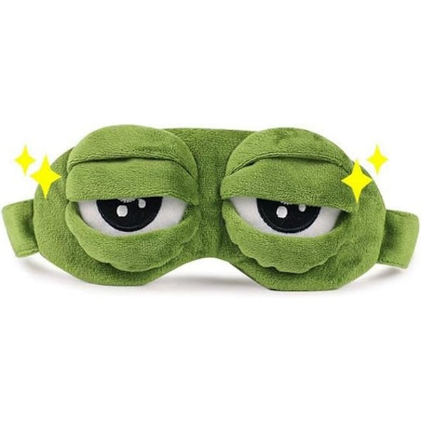 3D Unimaski Miehille Blackout Hauska Unimaski Naisille Söpöt Silmänaamiot Nukkumiseen Blackout Lapsille Tytöille Pojille