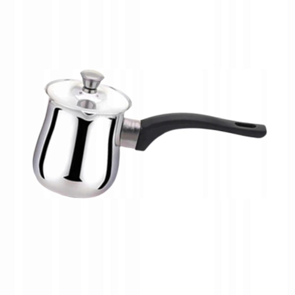 Tyrkisk Kaffekande Til Induktionskogeplader Med Håndtag Universal 360ml