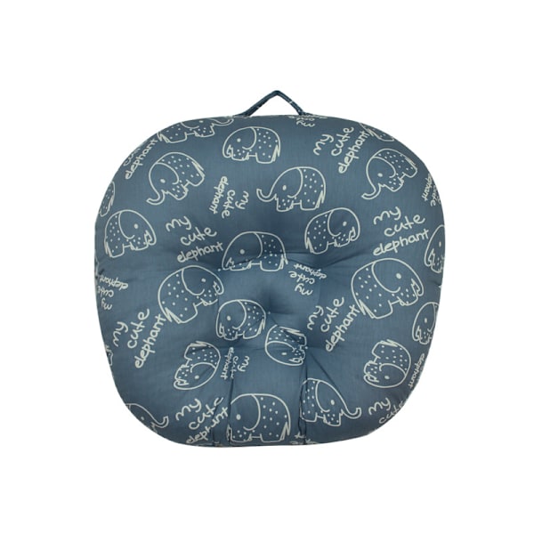 Ekstra tykk og myk bærbar babystol, sovematte på baby seng, mellomstor seng på baby seng 65*65cm