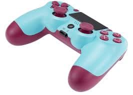 DualShock 4 trådløs controller (til PS4-modeller) – Berry Blue