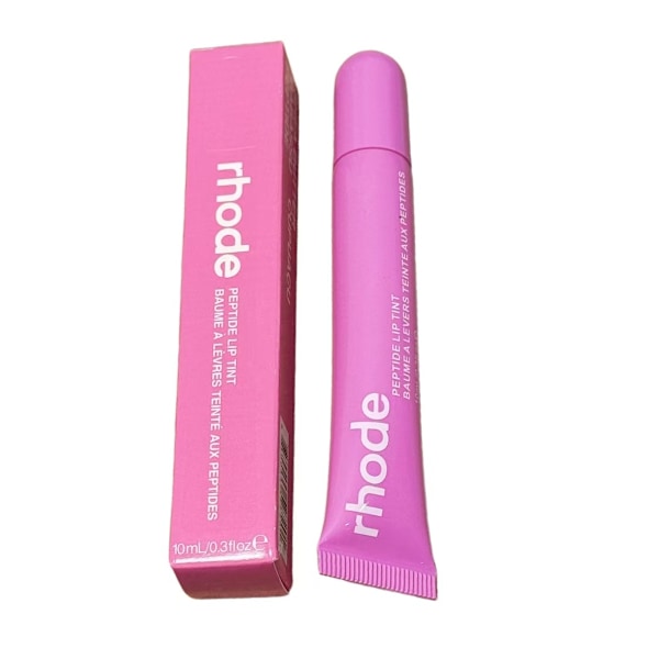 Rhode Beauty Summer Peptide Lip Color 10ml Shortbread 1 st