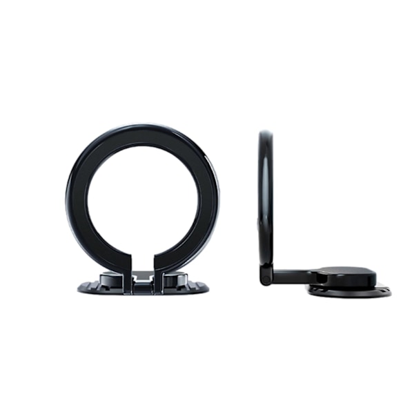 Magnetisk bilringholder, foldbar mobiltelefonholder