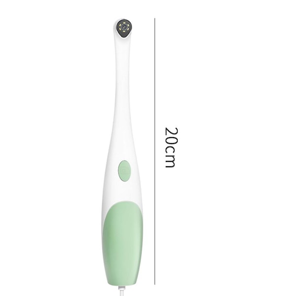 Dental USB Intraoral Kamera Oralt Endoskop Med LED-ljus Digital Bildbehandling Intraorala Bilder