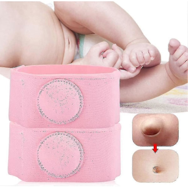 Baby Navlebrok Bælte Medicinsk Børne Mavebælte Spædbarn Abdominal Binder Nyfødt Baby Navle Bælte Zekai