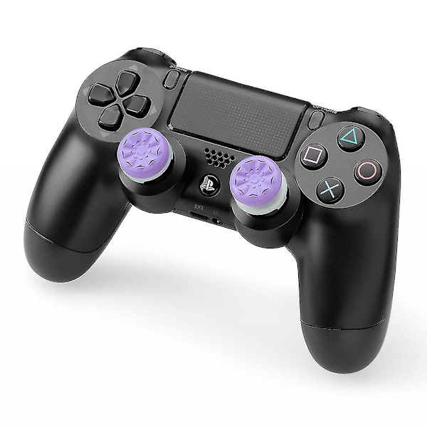2 stk. Blød Forlænger Thumbstick Hætte Greb Knap