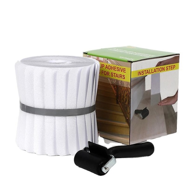 15 stk Anti-slip Tape Trappetrin Indendørs Anti-slip Strip Tape