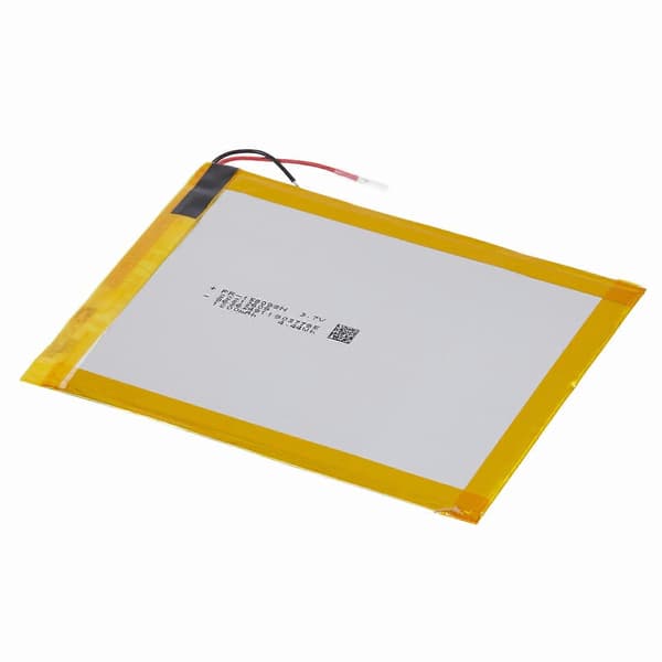 Til Kobo Libra H2O Li-Ion Polymer Batteri Samling Del 4.2V 1200mAh (Kode: PR-158098N)