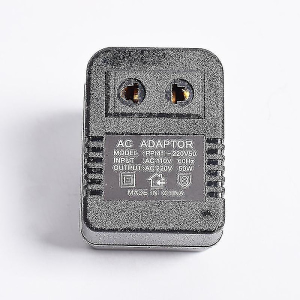 Jännite muuntaja US 110v EU 220v