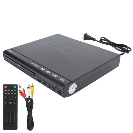 DVD minispiller EVD-spiller Barne-VCD-spiller HD mini-CD-spiller