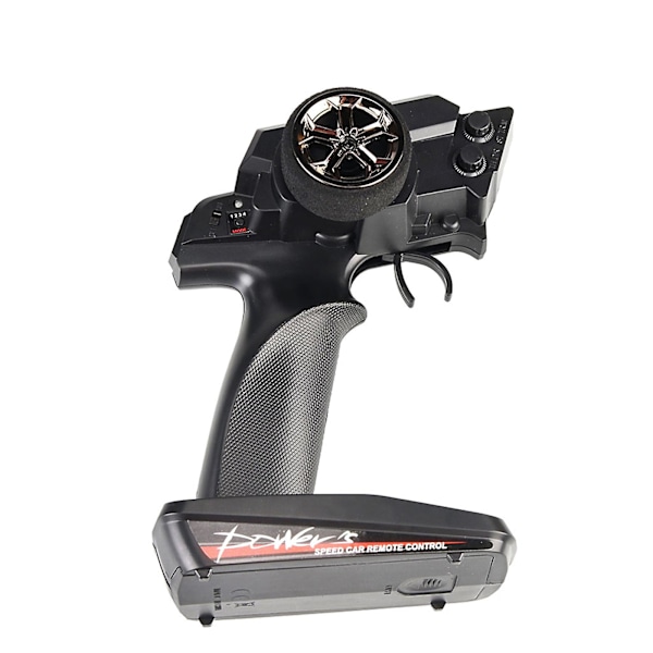 Wltoys 1/12 RC-bil Reservdelar Fjärrkontroll 12428-0343 V2 2.4g Styrenhet