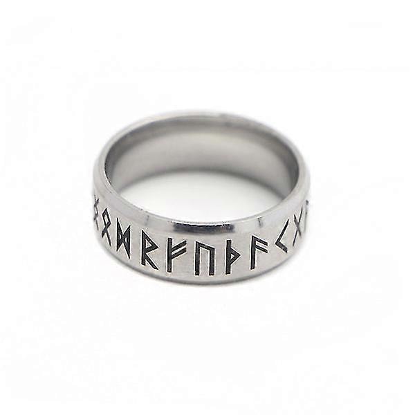 Viking Runring Nordisk Runmytologi Viking Smyckesringar