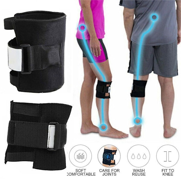 As Seen On Tv Beactive -painehoitotuki, lievittää akupainantaa jalassa iskiashermon alueella