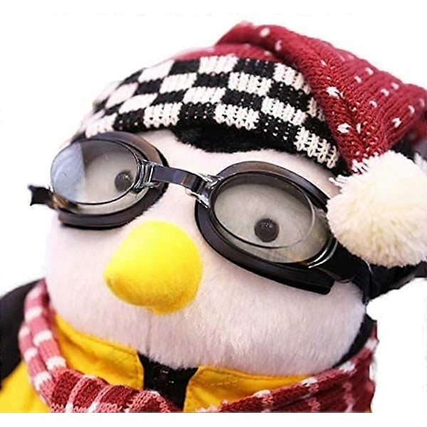 Pingvin Hugsy Plyschleksak Vänner Joeys Vän Hugsy Kramar Plyschdocka Rachel Mjuk 47CM