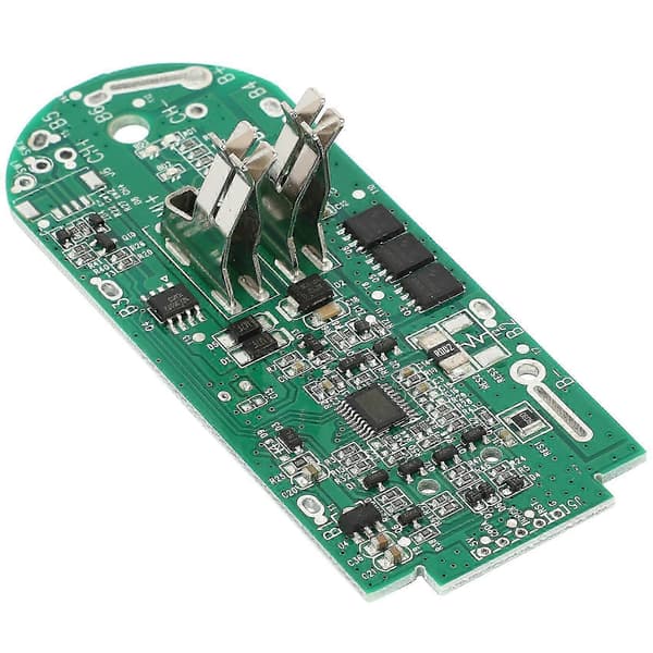 Batterivern PCB-kort for V8 21.6V støvsuger reservedeler
