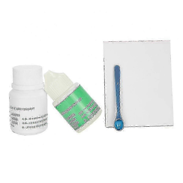 15ml + 30g Zinkkarboxylatcement - + För Tandvård - Dilande
