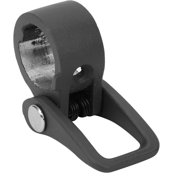 Deroll Sähköpotkulaudan Koukku, Koukun Varaosat Sähköpotkulaudan Lisävarusteet Ninebot Max G30:lle, n. 4,6 x 2,6 cm
