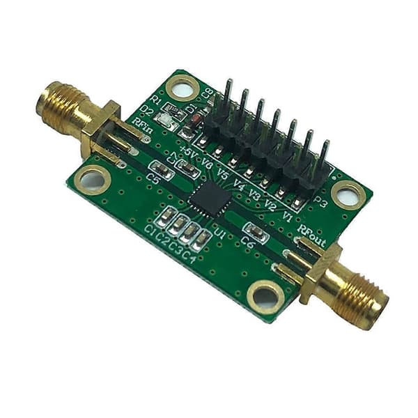 HMC472 Modul 1M-3.8G RF Demper 0.5DB Trinn Lavt Innsettingstap