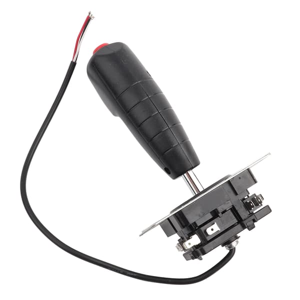 8-vejs Flight Joystick med Trigger & Top Fire-knap til Arkadespil
