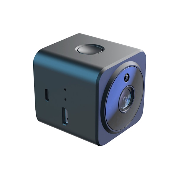 Spy Kamera WiFi Skjult Kamera 4K HD Mini Spy Cam, Let at Bruge Trådløs Indendørs Mindste Kamera med Bevægelsesdetektering Nattesyn