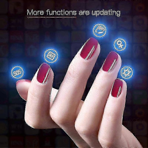 Micro GPS Trac NFC IC P Care CE Tracker P[hsff]