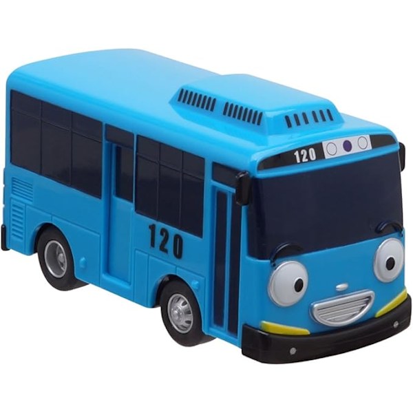 Liten Buss Leksak