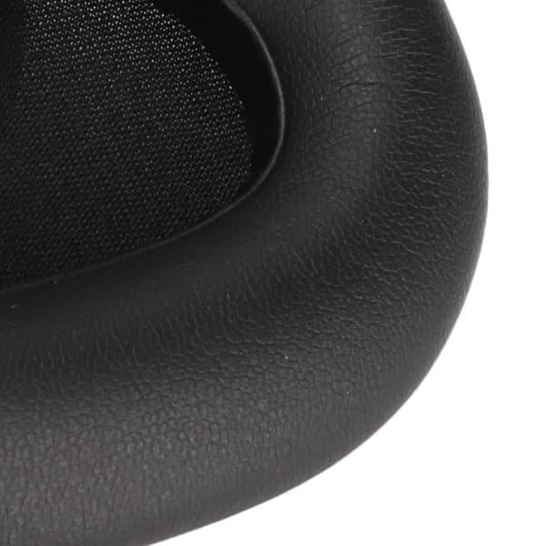 Hodetelefon Øreputer Erstatning Ørepute for Edifier W860NB W830BT Bluetooth Headset Svart