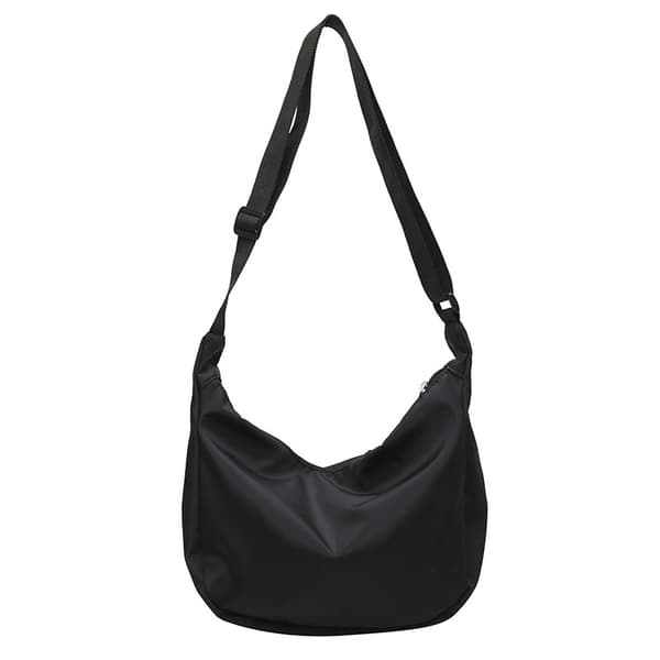 Skuldertaske Crossbody Taske Sort Sort Sort