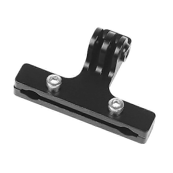 CNC Aluminium GoPro-feste for sykkelseteskinner - Hero 7/6/5/4 og actionkameraer