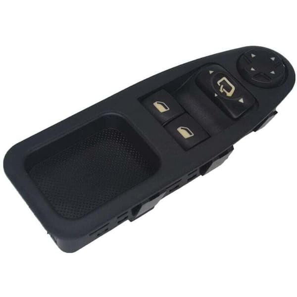 Vindusregulatorknapp for Dispatch Jumpy. Vindusbryter for Scudo Expert 6554.ZJ