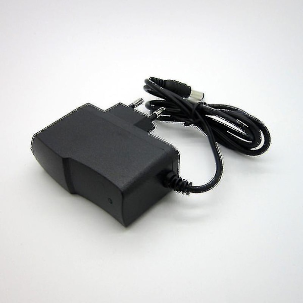 AC 100-240V DC 5V 2A EU-kontakt Väggadapter Omvandlare Strömförsörjningskabel -ys-dwdz