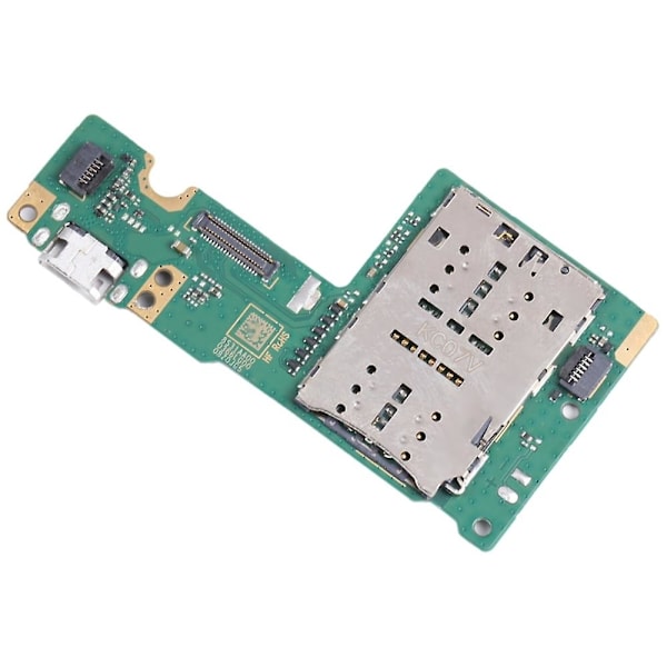 Til Lenovo Tab M10 HD TB-X505 X505F TB-X505L X505 OEM Dock Connector Opladningsport Flex Kabel (uden