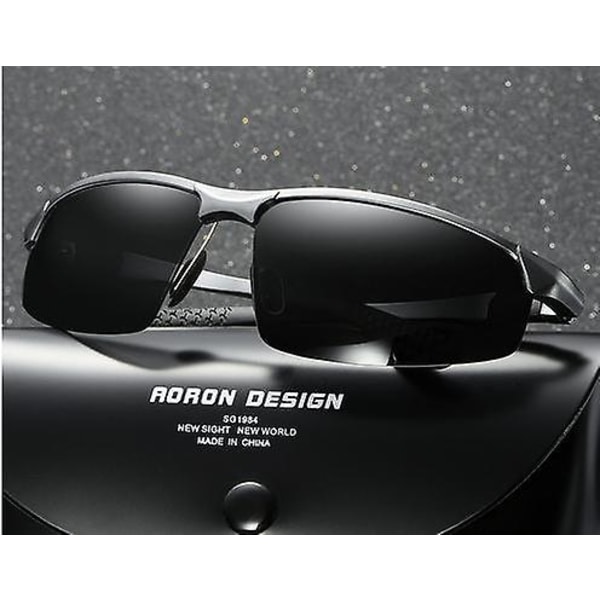 Polariserade solglasögon för damer, sportcykelglasögon, solglasögon för män COLOR 1 Normal