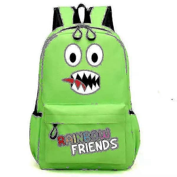 Rainbow Friends -reppu Green