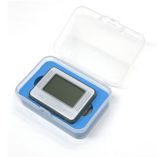 NFC Pixl Smart Amiibo-emulator til Switch – Ubegrænset scanning og karakteremulering (Hvid)