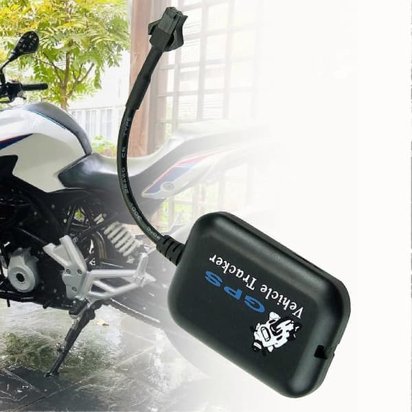 GPS Tracker Mini Overvågning Plastik GPS/GSM/GPRS Realtids Tracker til Biler