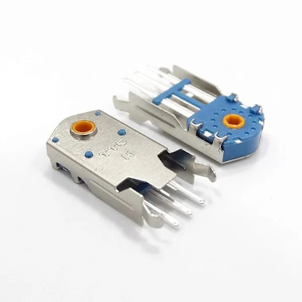 Avancerad Dammtät Mus Encoder Mus Encoder TTC 13mm 14mm 15mm 16mm Gaming Mus Hjul Hög Precision