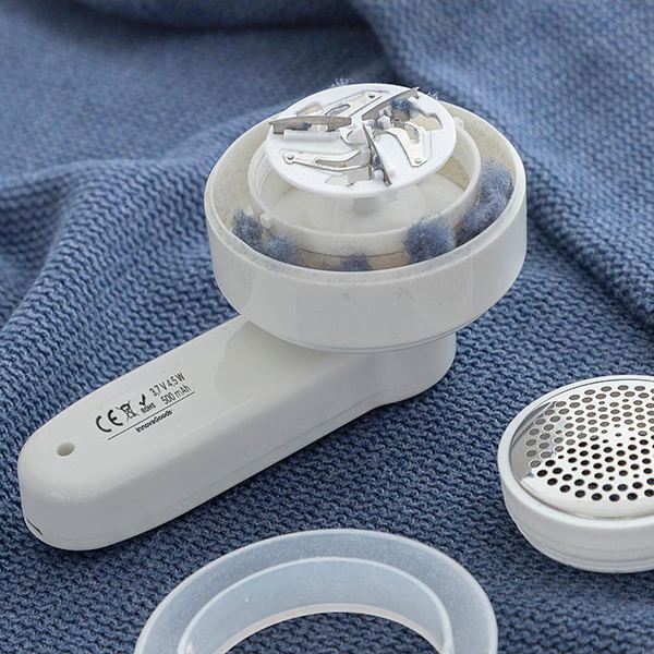 Elektrisk Dimple Remover - white