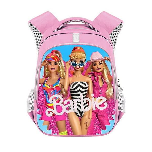 Barbie Skolväska Casual Studentryggsäck