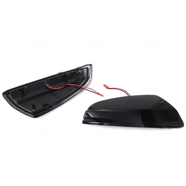 LED Dynamisk Blinkers Sidobackspegel Indikator för C Klass W204 S204 W639 ML W164
