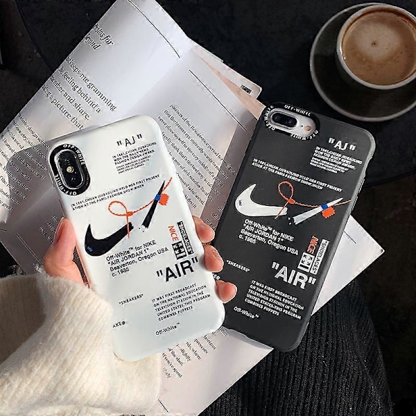 2024 Ny Stil för iPhone 15/14/13/12/11/x/xsmax/7/8 Frostat Mobilskal Mode Silikon Anti-fall Mobilskal js White 14promax