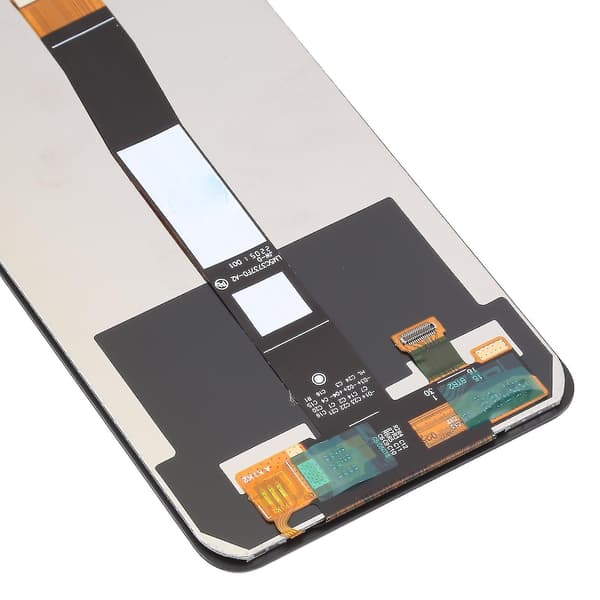 LCD+pekskärm för Xiaomi Redmi 10C/Redmi 10 Indien/POCO C40
