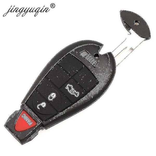 433mhz 7941 Fjernkontroll Bilnøkkel M3n5wy783x For Chrysler Town Country Jeep Grand Cherokee Dodge Caravan Journey Iyz-c01c Nøkkelblanke