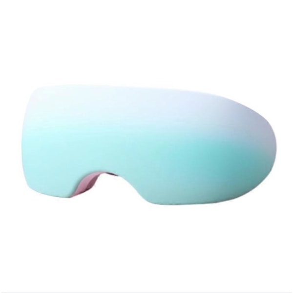 Eyerelis Ångmask för Ögon, Smart Varm & Kall Ångmask för Mörka Ringar a15 blue and white gradient