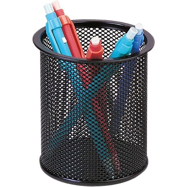 Mesh Penneholder - Sort