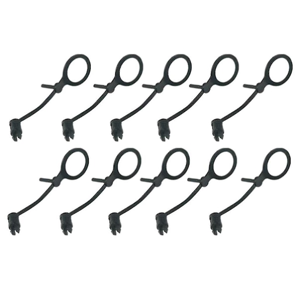 10st Nylonfäste Ankare Forasus För M.2 H310 B360 B365 Moderkort Handverktyg-dwdz