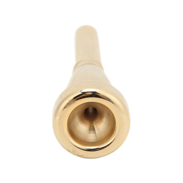 2024 Trumpet Munstycke 3C Munstycke Hållbart Starkt Kopparmaterial Hög Precision Trumpet Tillbehör